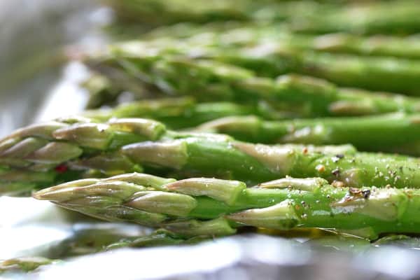 Perfect Roasted Asparagus Recipe